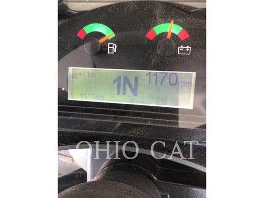 Caterpillar 908M, Wheel Loader, 471 hours, S/N: K5802656, 2021 - Image 5