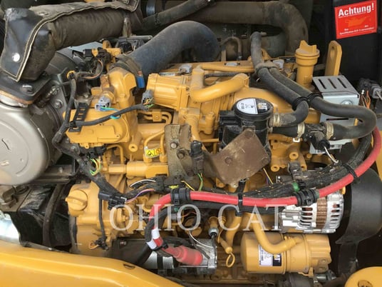 Caterpillar 908M, Wheel Loader, 471 hours, S/N: K5802656, 2021 - Image 7