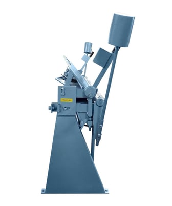 18 gauge x 10' Roper Whitney Connecticut #1018, hand brake, NEW - Image 3