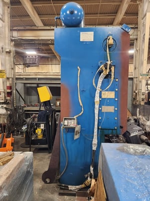 .075" x 6' Braner Cut-To-Length line shear - Image 3