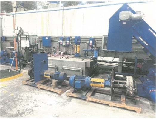 Dyna-Vac #DV4-21, vacuum filtration system, self contained liquid filtering system - Image 2