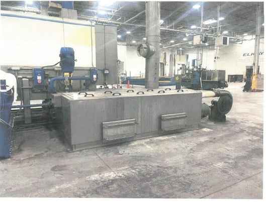 Dyna-Vac #DV4-21, vacuum filtration system, self contained liquid filtering system - Image 3