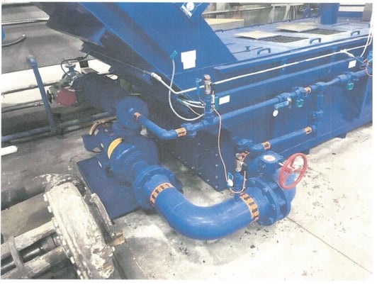 Dyna-Vac #DV4-21, vacuum filtration system, self contained liquid filtering system - Image 4