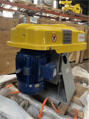 Metso-Outotec #TankCell-e5, flotation cells, unused, (12 available) - Image 6