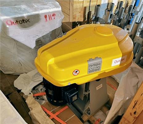 Metso-Outotec #TankCell-e5, flotation cells, unused, (12 available) - Image 7