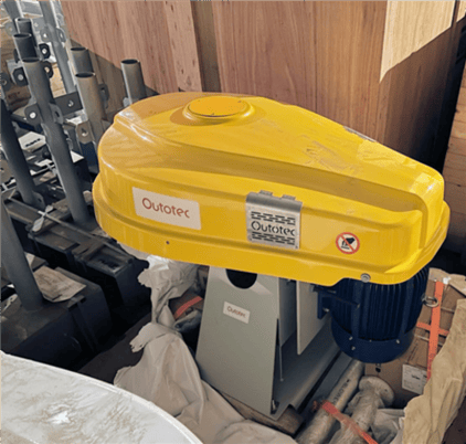 Metso-Outotec #TankCell-e5, flotation cells, unused, (12 available) - Image 10