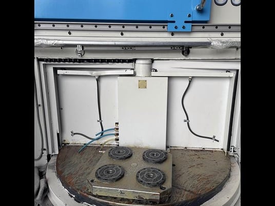 Campbell #800A-150/650/IT, CNC Creep Feed Grinder, Fanuc 35i Mdl B, Linear Scales, 2020 - Image 5