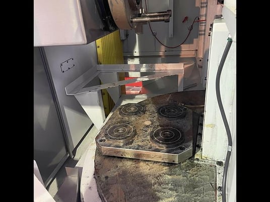 Campbell #800A-150/650/IT, CNC Creep Feed Grinder, Fanuc 35i Mdl B, Linear Scales, 2020 - Image 6