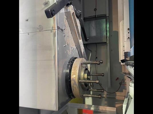 Campbell #800A-150/650/IT, CNC Creep Feed Grinder, Fanuc 35i Mdl B, Linear Scales, 2020 - Image 7