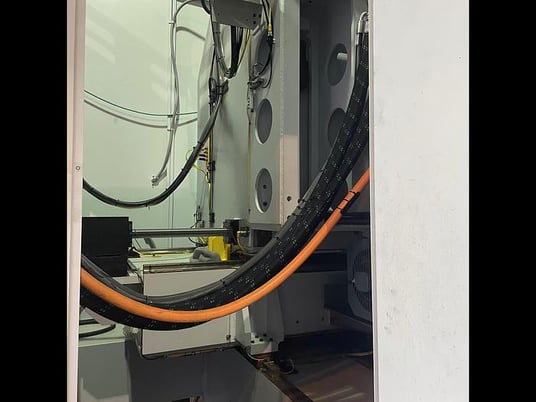 Campbell #800A-150/650/IT, CNC Creep Feed Grinder, Fanuc 35i Mdl B, Linear Scales, 2020 - Image 8