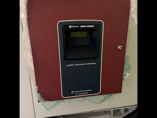 Campbell #800A-150/650/IT, CNC Creep Feed Grinder, Fanuc 35i Mdl B, Linear Scales, 2020 - Image 10