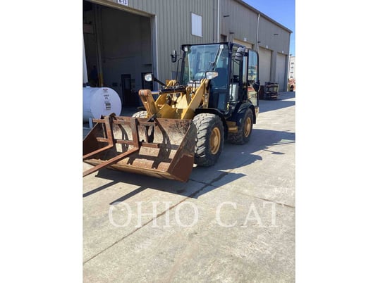 Caterpillar 906M, Wheel Loader, 2028 hours, S/N: H6601741, 2017 - Image 2