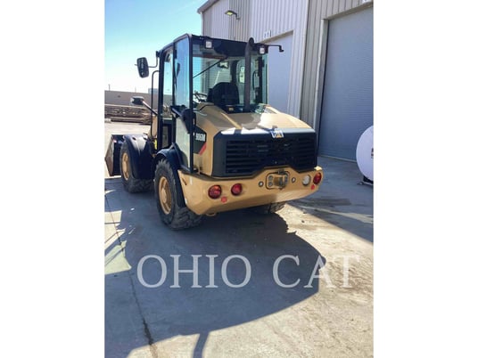 Caterpillar 906M, Wheel Loader, 2028 hours, S/N: H6601741, 2017 - Image 4