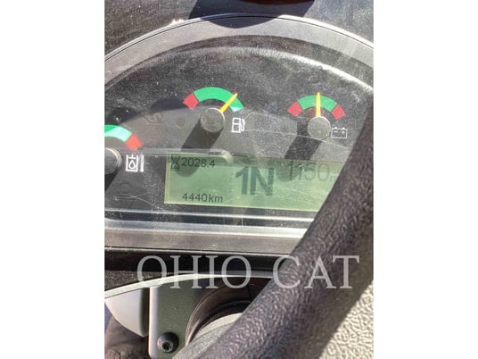 Caterpillar 906M, Wheel Loader, 2028 hours, S/N: H6601741, 2017 - Image 5