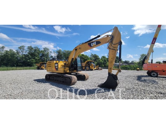 Caterpillar 323FL TC, Crawler Excavator, 3532 hours, S/N: YEJ10295, 2017 - Image 2