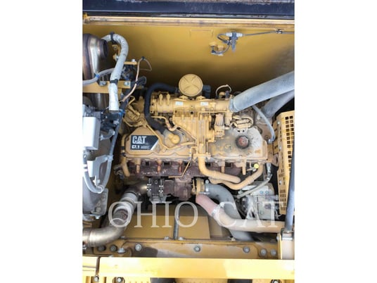 Caterpillar 323FL TC, Crawler Excavator, 3532 hours, S/N: YEJ10295, 2017 - Image 7