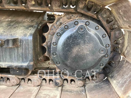 Caterpillar 323FL TC, Crawler Excavator, 3532 hours, S/N: YEJ10295, 2017 - Image 10