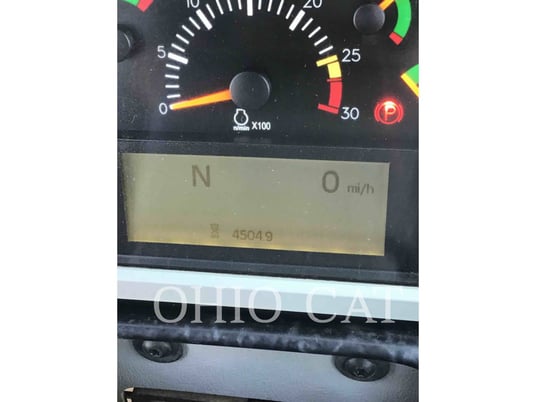 Caterpillar 725 C 2, Articulated Truck, 4505 hours, S/N: CAT0725CA2T300736, 2019 - Image 5