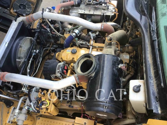 Caterpillar 725 C 2, Articulated Truck, 4505 hours, S/N: CAT0725CA2T300736, 2019 - Image 7