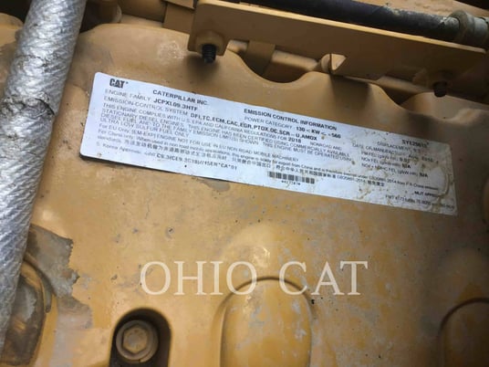 Caterpillar 725 C 2, Articulated Truck, 4505 hours, S/N: CAT0725CA2T300736, 2019 - Image 8