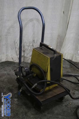1 HP Enerpac, hydraulic unit, #75983 - Image 2