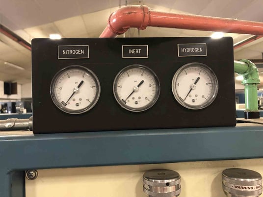 16" width x 16" D x 16" H CM #1516-GS-H2-FL, Furnace, 2552&deg; F., 480 Volts, 2012 - Image 8