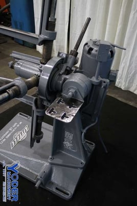 1000 lb. Littell #10, centering coil reel, #75821 - Image 5