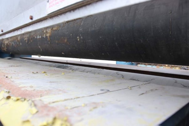 104" Union Tool #50-104, rotary laminator, 8" roll diameter, 20-100 FPM, #71483 - Image 6