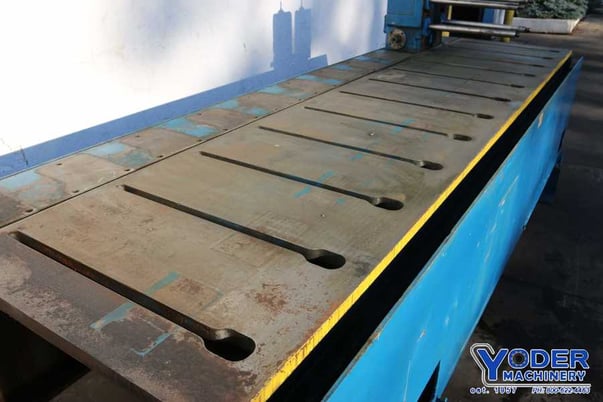 12 Stand, Yoder #M1-1/2, rollformer, #70963 - Image 2