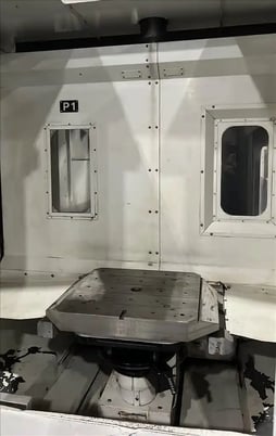 Haas #EC-630, 4-Axis, 40" X, 33" Y, 35" Z, (2) 24.8"x24.8"pallets,Cat 50,50 automatic tool changer, 30 - Image 4