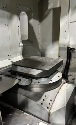 Haas #EC-630, 4-Axis, 40" X, 33" Y, 35" Z, (2) 24.8"x24.8"pallets,Cat 50,50 automatic tool changer, 30 - Image 5