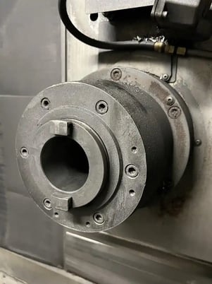 Haas #EC-630, 4-Axis, 40" X, 33" Y, 35" Z, (2) 24.8"x24.8"pallets,Cat 50,50 automatic tool changer, 30 - Image 6