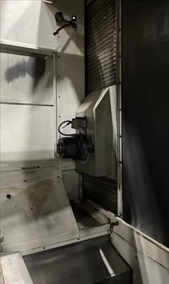 Haas #EC-630, 4-Axis, 40" X, 33" Y, 35" Z, (2) 24.8"x24.8"pallets,Cat 50,50 automatic tool changer, 30 - Image 7