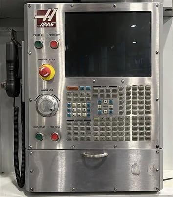 Haas #EC-630, 4-Axis, 40" X, 33" Y, 35" Z, (2) 24.8"x24.8"pallets,Cat 50,50 automatic tool changer, 30 - Image 8