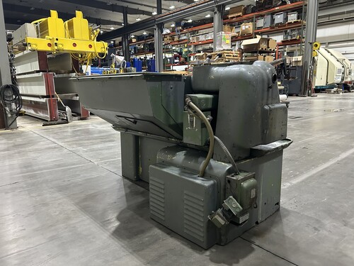 15" x 30" Clausing, engine lathe, serial #4/50661, #16802 - Image 4