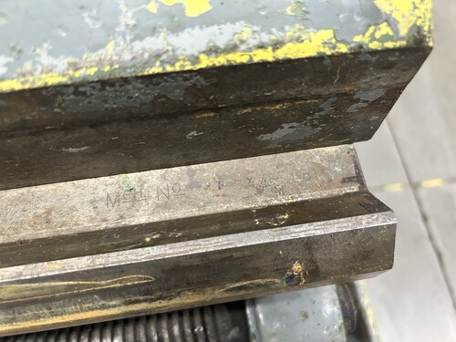 15" x 30" Clausing, engine lathe, serial #4/50661, #16802 - Image 9