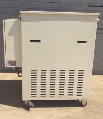 Budzar ICE (Industrial Chilling Equipment) #LTA-3-SP, Portable Process Chiller, R-22, 7 GPM, 400/150 psi, 3 - Image 2