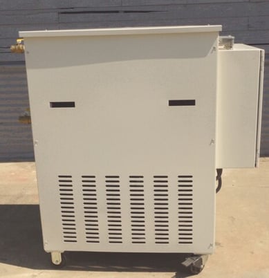 Budzar ICE (Industrial Chilling Equipment) #LTA-3-SP, Portable Process Chiller, R-22, 7 GPM, 400/150 psi, 3 - Image 3