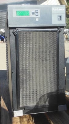 PolyScience #LS51M11A110C, Benchtop Chiller, 14.8 liters/min., 4-104 F, 9 psi, 1/2 HP, 120 VAC - Image 1