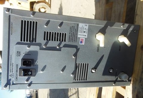 PolyScience #LS51M11A110C, Benchtop Chiller, 14.8 liters/min., 4-104 F, 9 psi, 1/2 HP, 120 VAC - Image 4