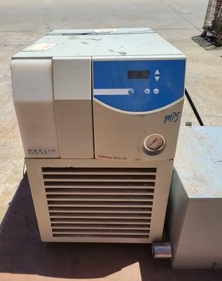 Thermo, Recirculating Chiller, R134A, 1.8 liters reservoir, 3.3 GPM, 5-35&deg;C, 2156 width, 208/230 V. - Image 1
