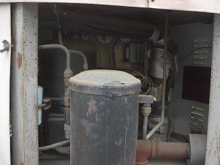 2.5 Ton, Edwards #CC-3, Water Chiller, R-22, 400/250 psi, 24 gallon tank, 220 V., 1976 (2 available) - Image 5