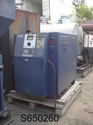 Thermulation #CH-5W, Water Chiller, 440 V., portable on wheels - Image 1