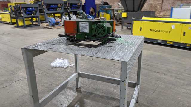 Sweed #400, scrap chopper - Image 2