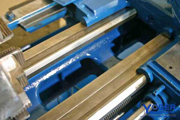 16" x 54" Monarch #16-Series-50, engine lathe, 4-jaw 10" chuck, 7.5 HP, hard ways, #50813 - Image 1