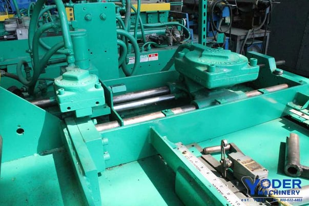 18" x .125" Coe Press Equipment, air feed, #19399 - Image 2