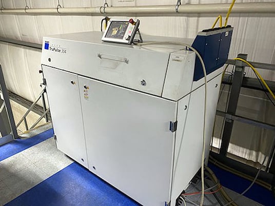 Trumpf #TruPulse-304, CNC Laser Welder, Laser Parameters, 300 watt, 2017 - Image 1