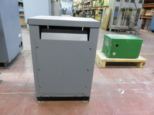 15 KVA 240x480 Primary, 120/240 Secondary, Sylvaina transformer, 1 yr warranty - Image 7