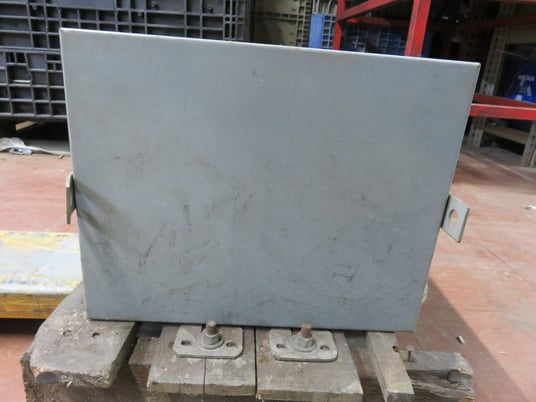 15 KVA 208 Primary, 208 Secondary, Westinghouse transformer, 3R, 1 yr warranty - Image 6