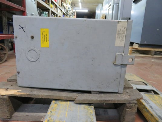 15 KVA 208 Primary, 208 Secondary, Westinghouse transformer, 3R, 1 yr warranty - Image 7
